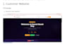 develop a custom wordpress website with advanced features